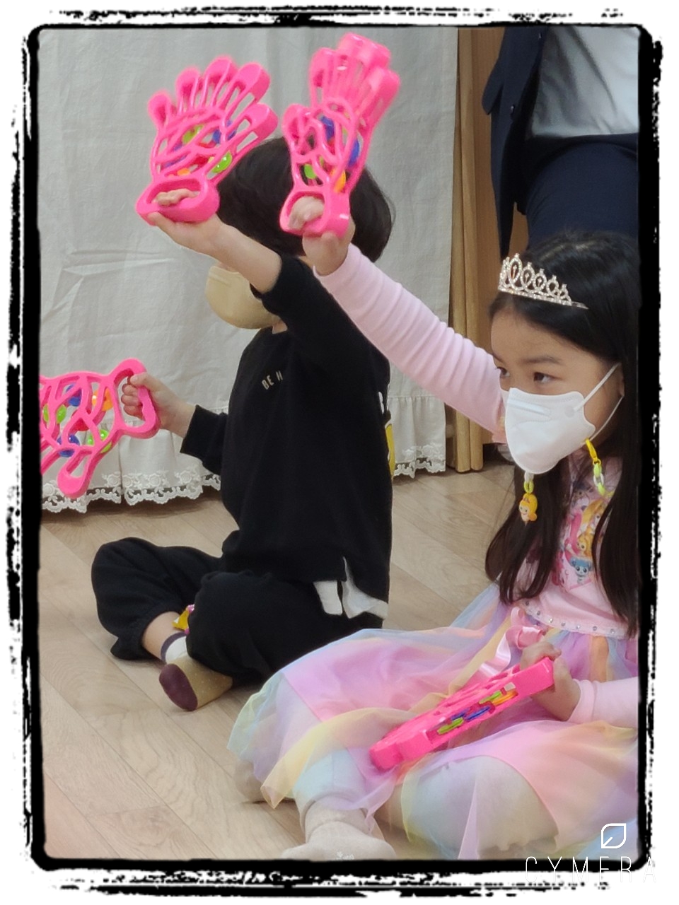 CYMERA_20220328_135503.jpg : 2022년 3월 27일 유치부 예배