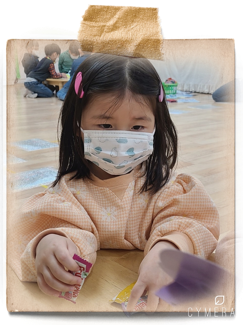 CYMERA_20220328_135128.jpg : 2022년 3월 27일 유치부 예배