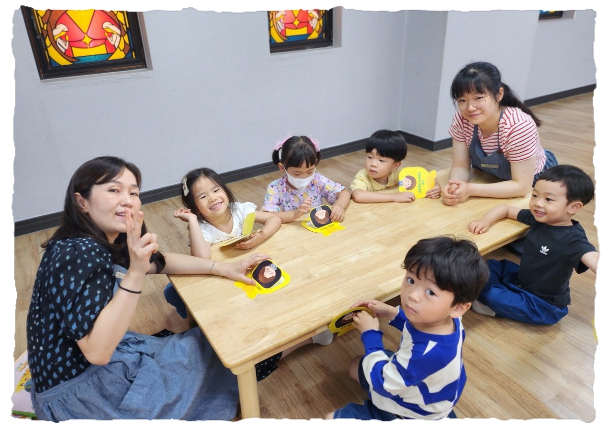 CYMERA_20230626_121959.jpg : 2023년 6월 25일 유치부 예배