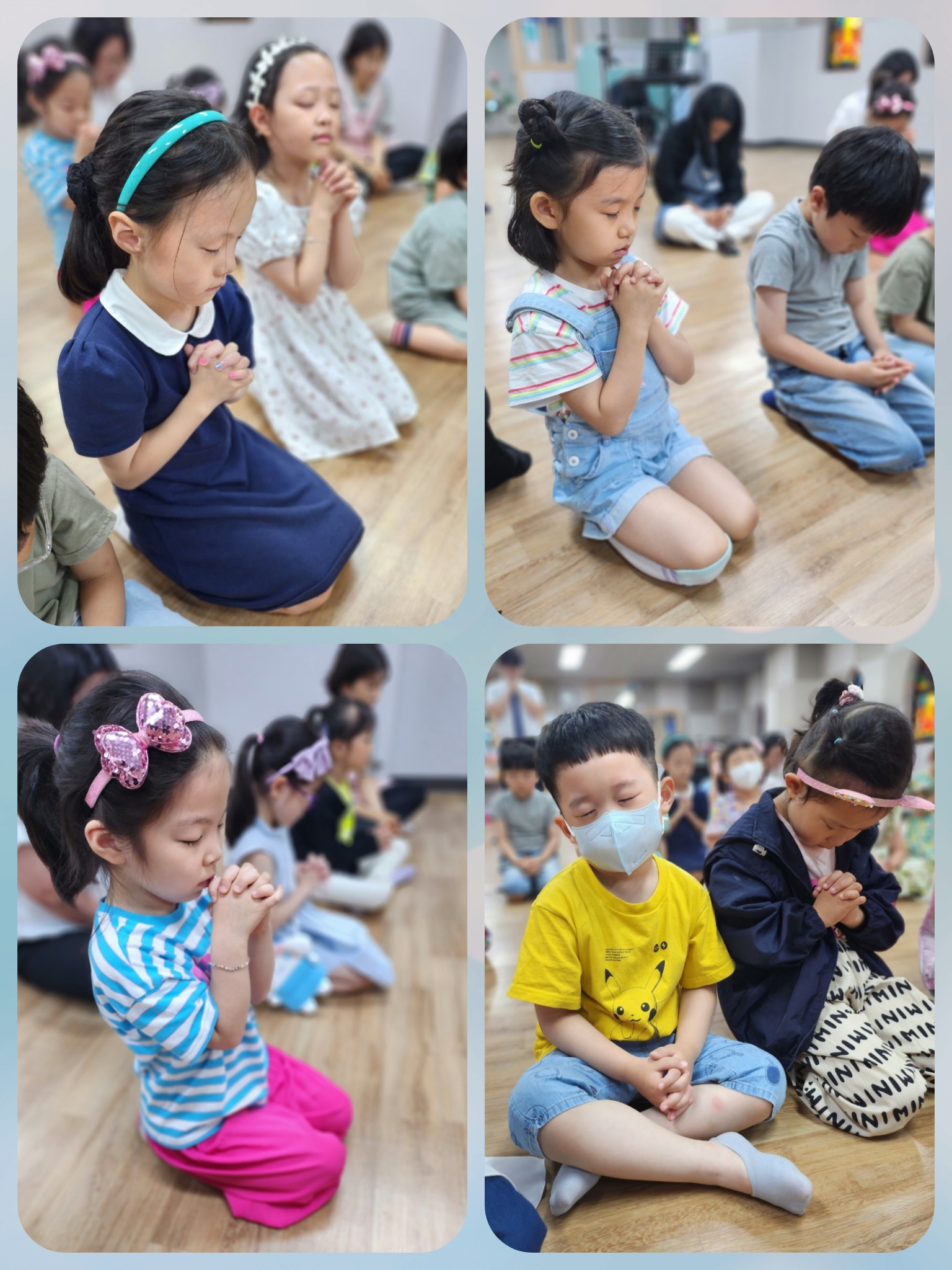 CYMERA_20230626_120731.jpg : 2023년 6월 25일 유치부 예배