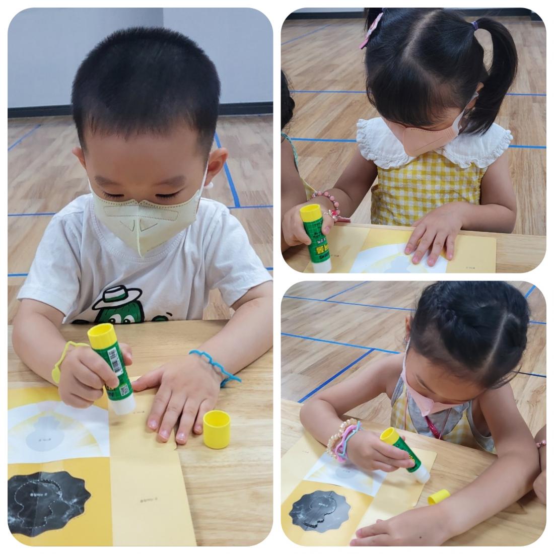 CYMERA_20220822_080455.jpg : 2022년  8월 21일 유치부 예배
