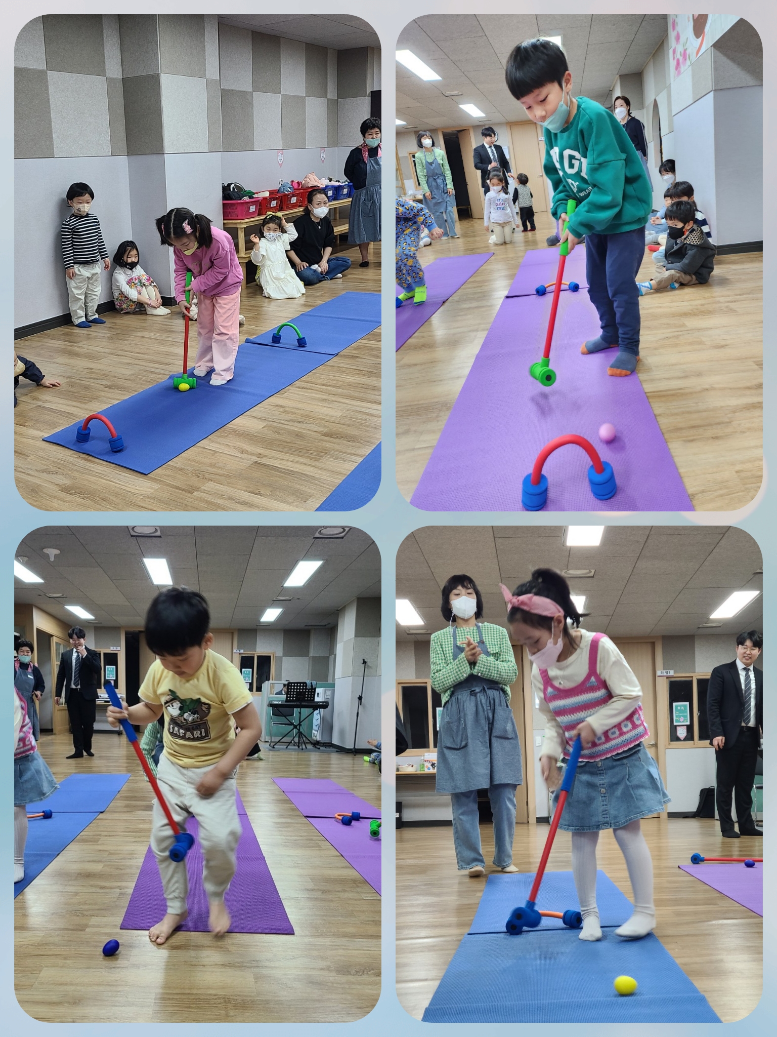 CYMERA_20230410_160510.jpg : 2023년 4월 9일 유치부 예배 <부활주일>