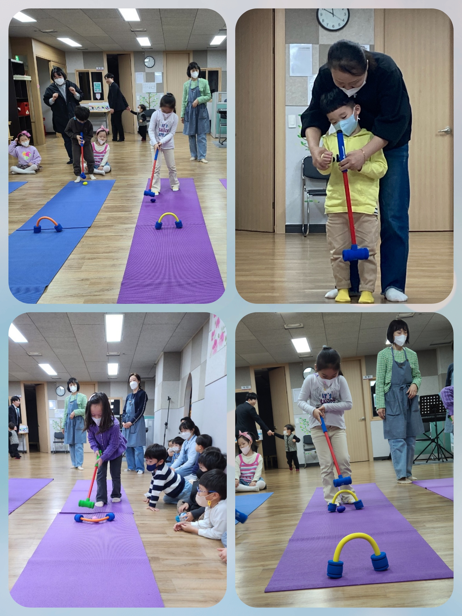 CYMERA_20230410_162320.jpg : 2023년 4월 9일 유치부 예배 <부활주일>