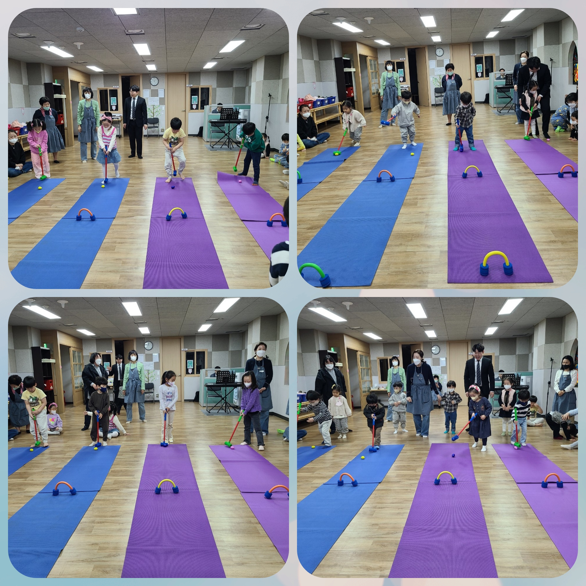 CYMERA_20230410_155619.jpg : 2023년 4월 9일 유치부 예배 <부활주일>