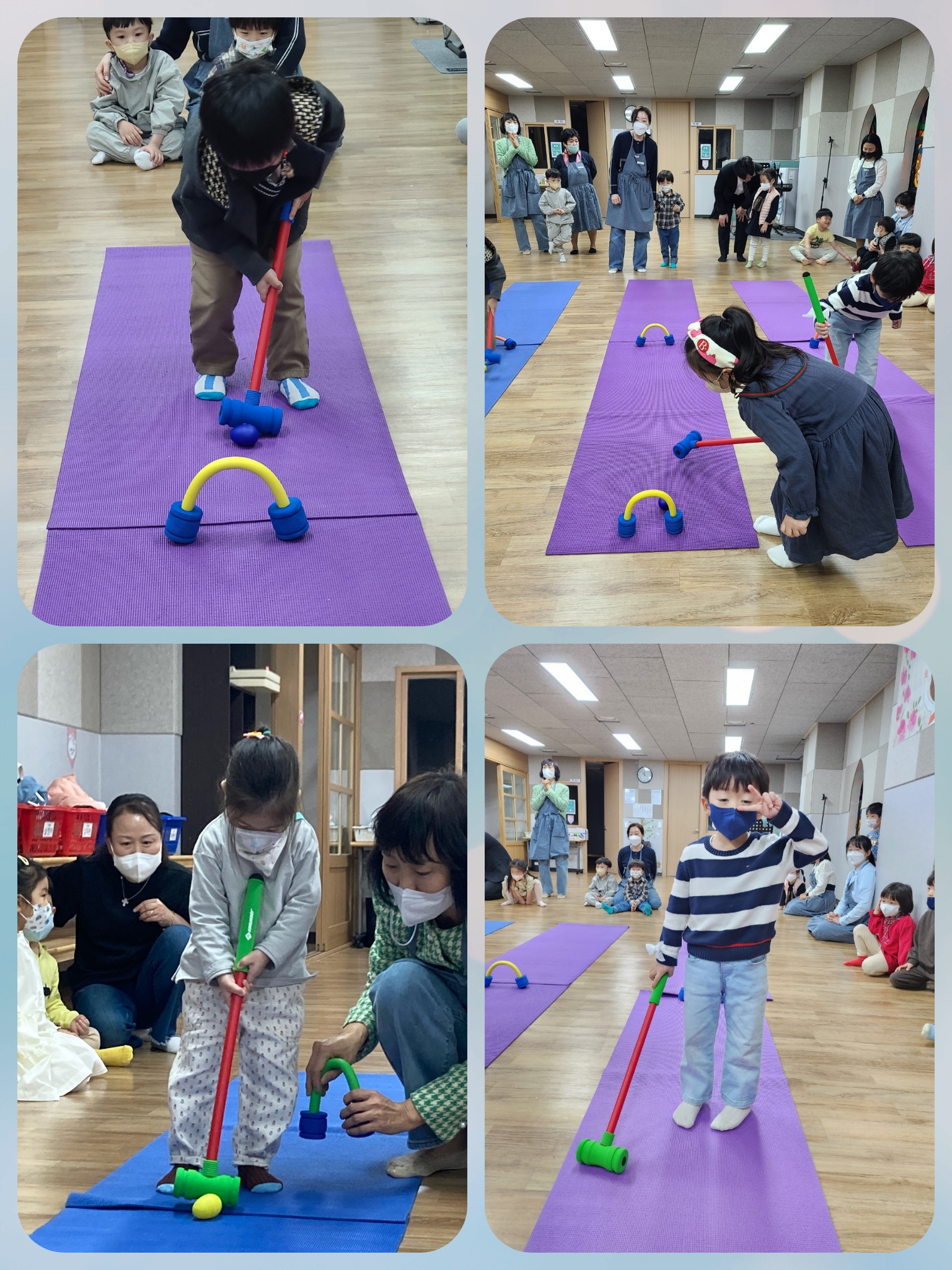 CYMERA_20230410_163656.jpg : 2023년 4월 9일 유치부 예배 <부활주일>