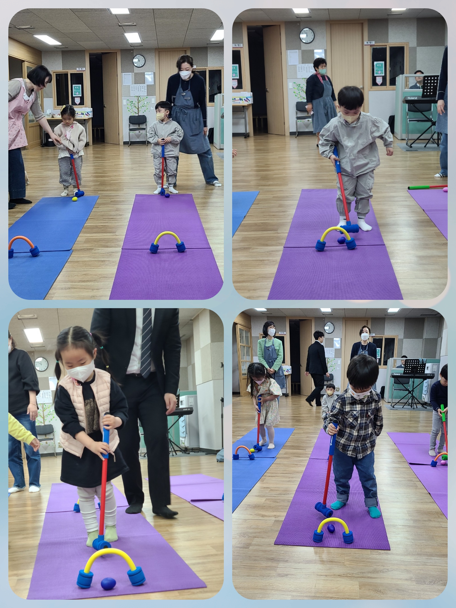CYMERA_20230410_161454.jpg : 2023년 4월 9일 유치부 예배 <부활주일>