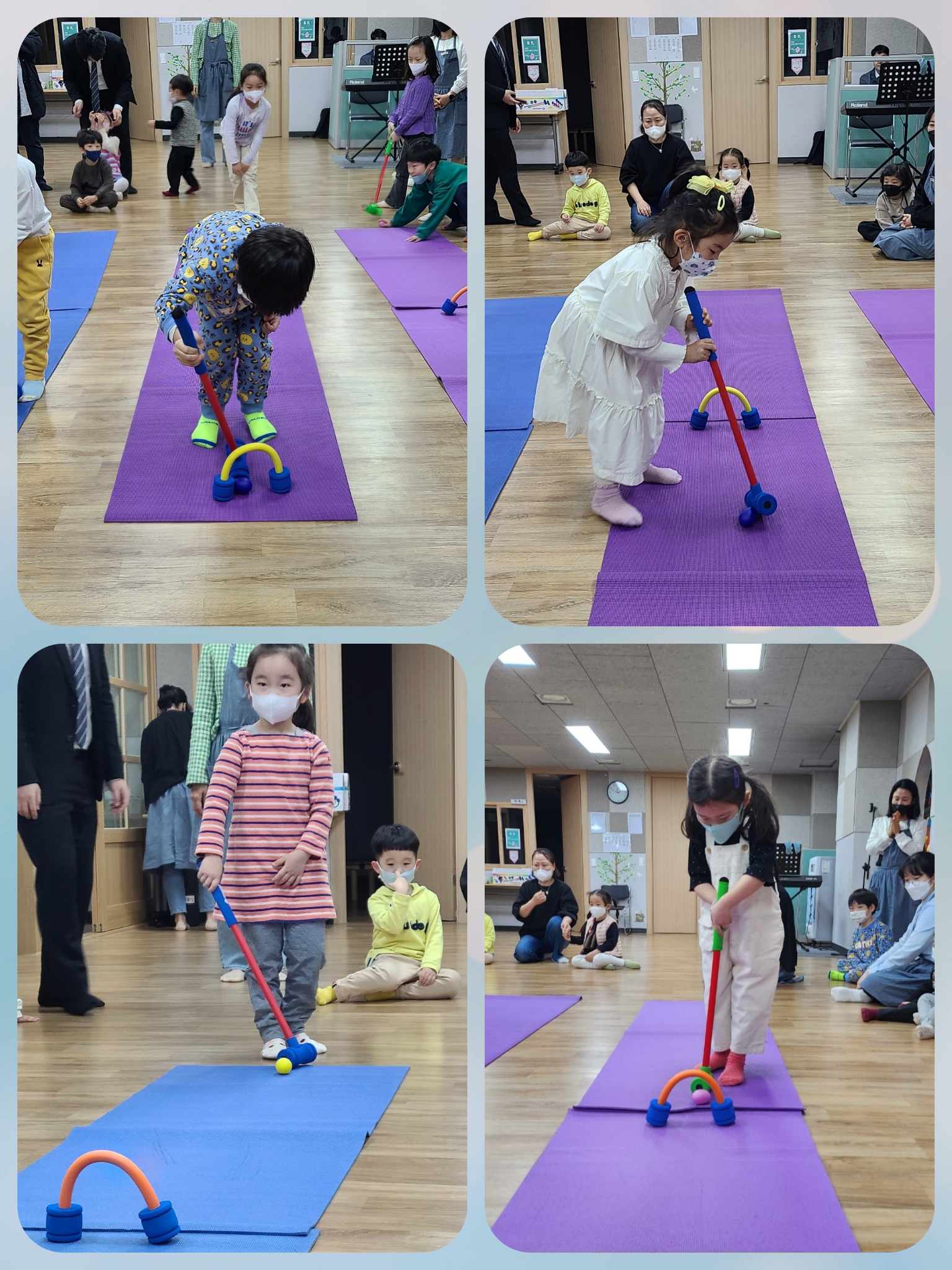CYMERA_20230410_164128.jpg : 2023년 4월 9일 유치부 예배 <부활주일>