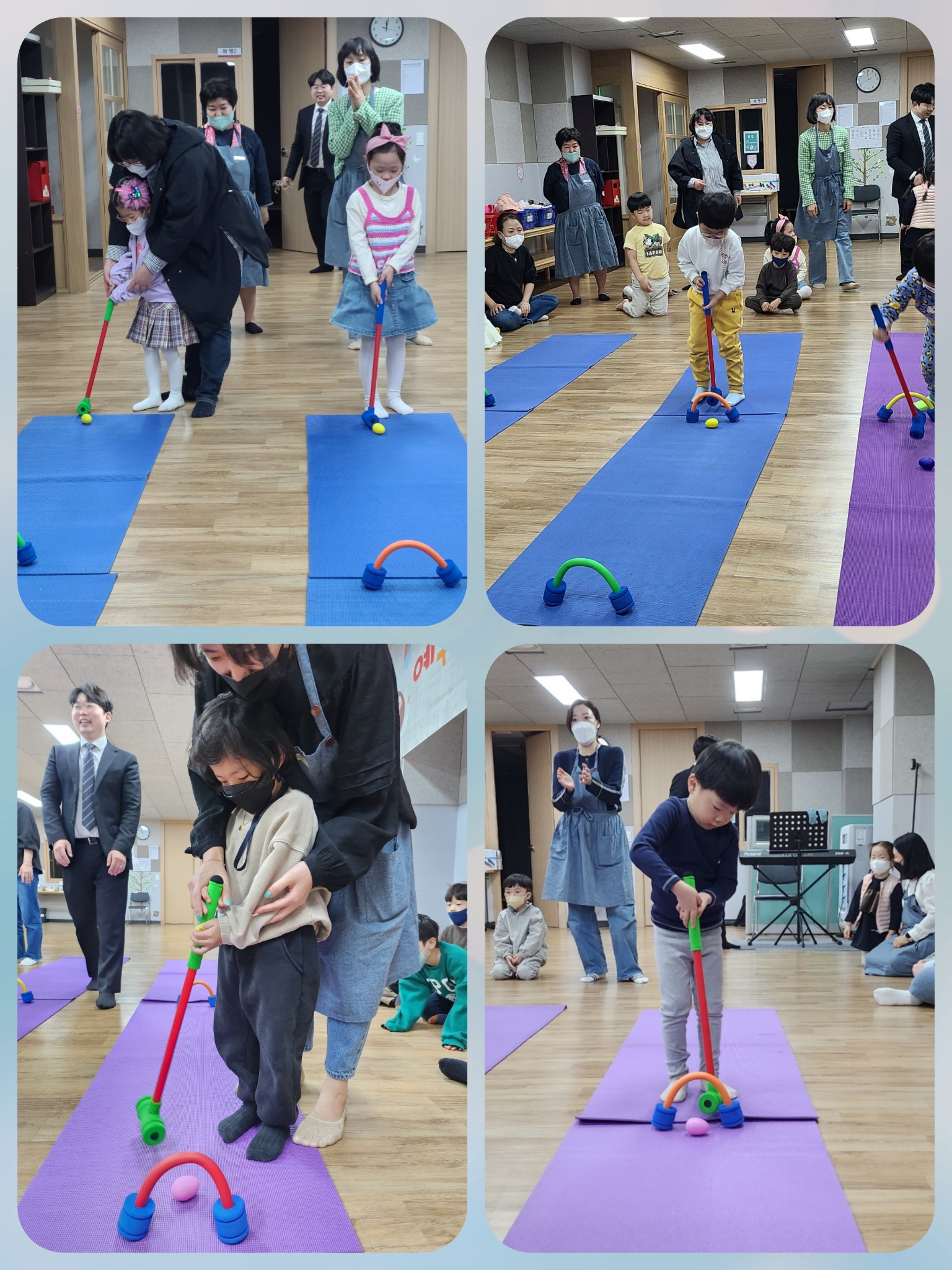 CYMERA_20230410_164029.jpg : 2023년 4월 9일 유치부 예배 <부활주일>