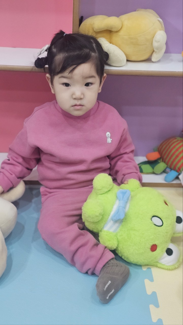 2026년 부산중앙교회 영아부_사진_20260215_3.jpg : 2월15일 주일 영아부 예배