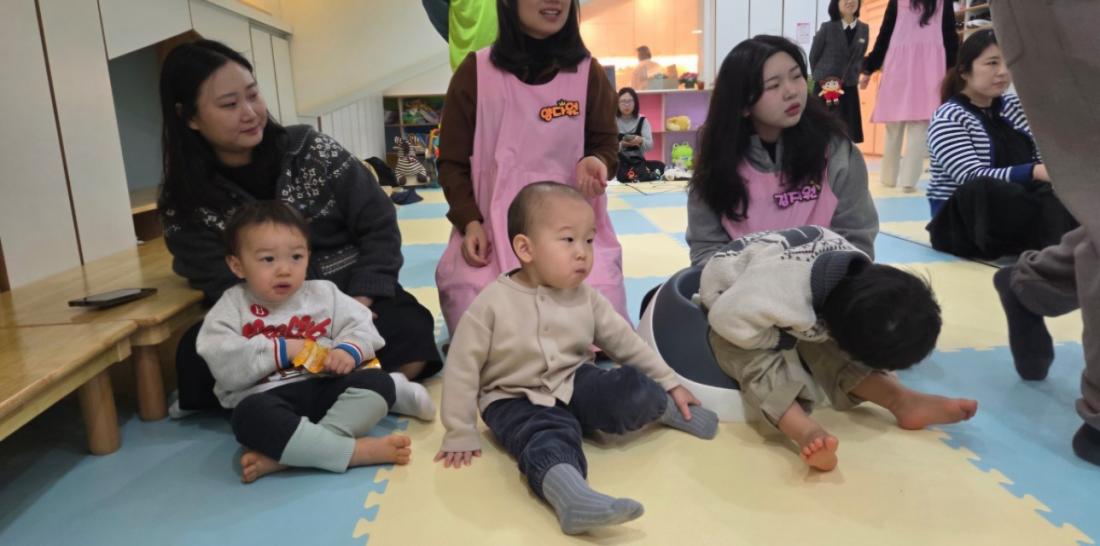 2026년 부산중앙교회 영아부_사진_20260215_24.jpg : 2월15일 주일 영아부 예배