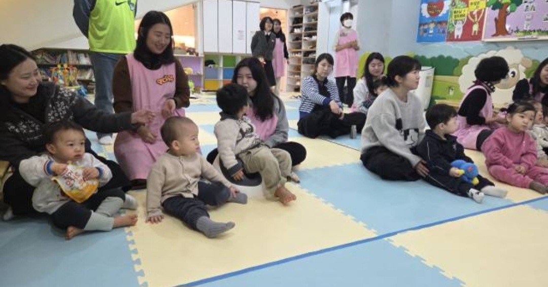 2026년 부산중앙교회 영아부_사진_20260215_23.jpg : 2월15일 주일 영아부 예배