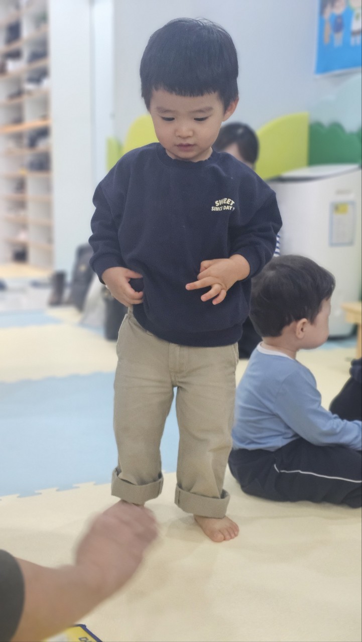 2026년 부산중앙교회 영아부_사진_20260215_80.jpg : 2월15일 주일 영아부 예배