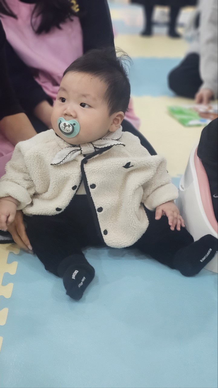 2026년 부산중앙교회 영아부_사진_20260215_8.jpg : 2월15일 주일 영아부 예배