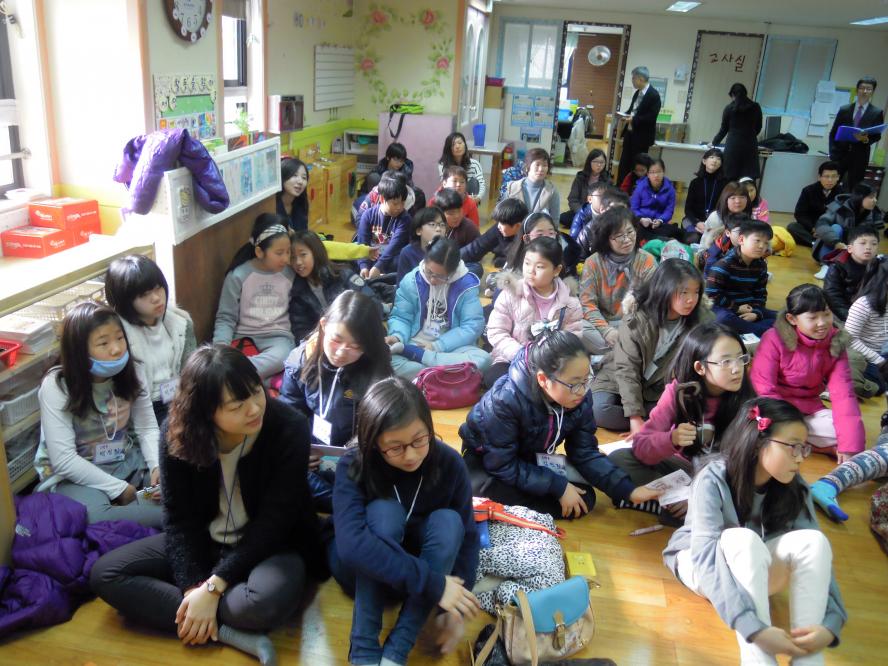 DSCN6122.JPG : [초등부]2014.02.09 초등부예배