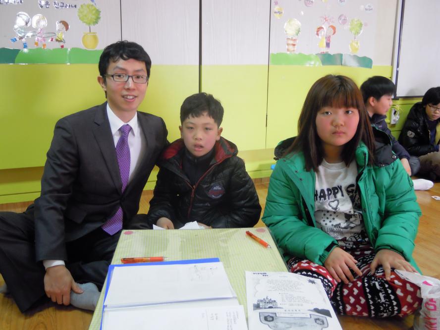 새친구2.JPG : [초등부]2014.02.09 초등부예배