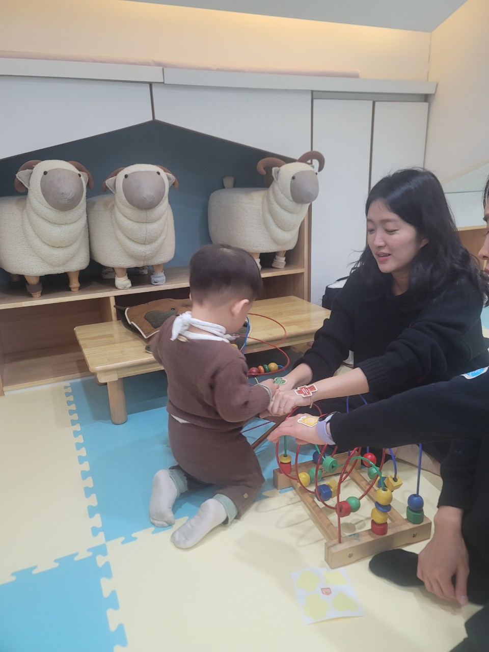 2025년 부산중앙교회 영아부_사진_20250120_67.jpg : 1월19일 주일 영아부 예배
