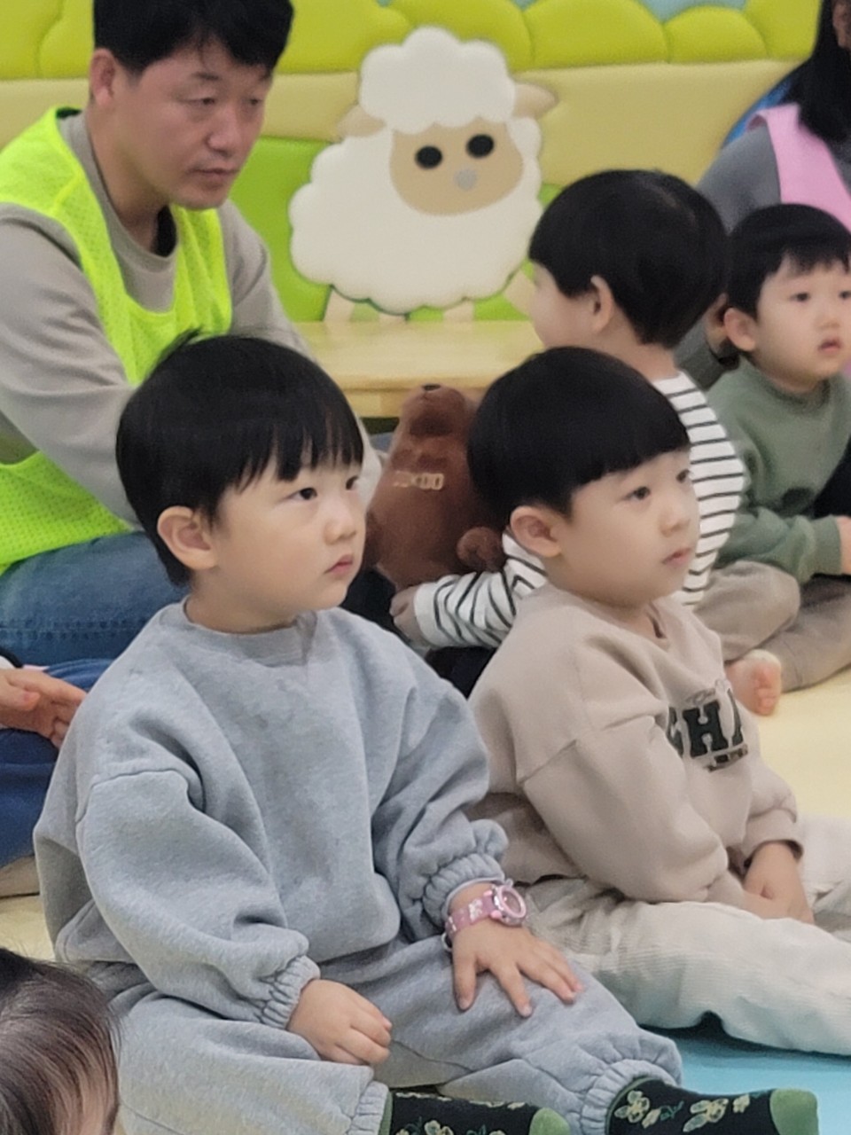 2025년 부산중앙교회 영아부_사진_20250120_20.jpg : 1월19일 주일 영아부 예배