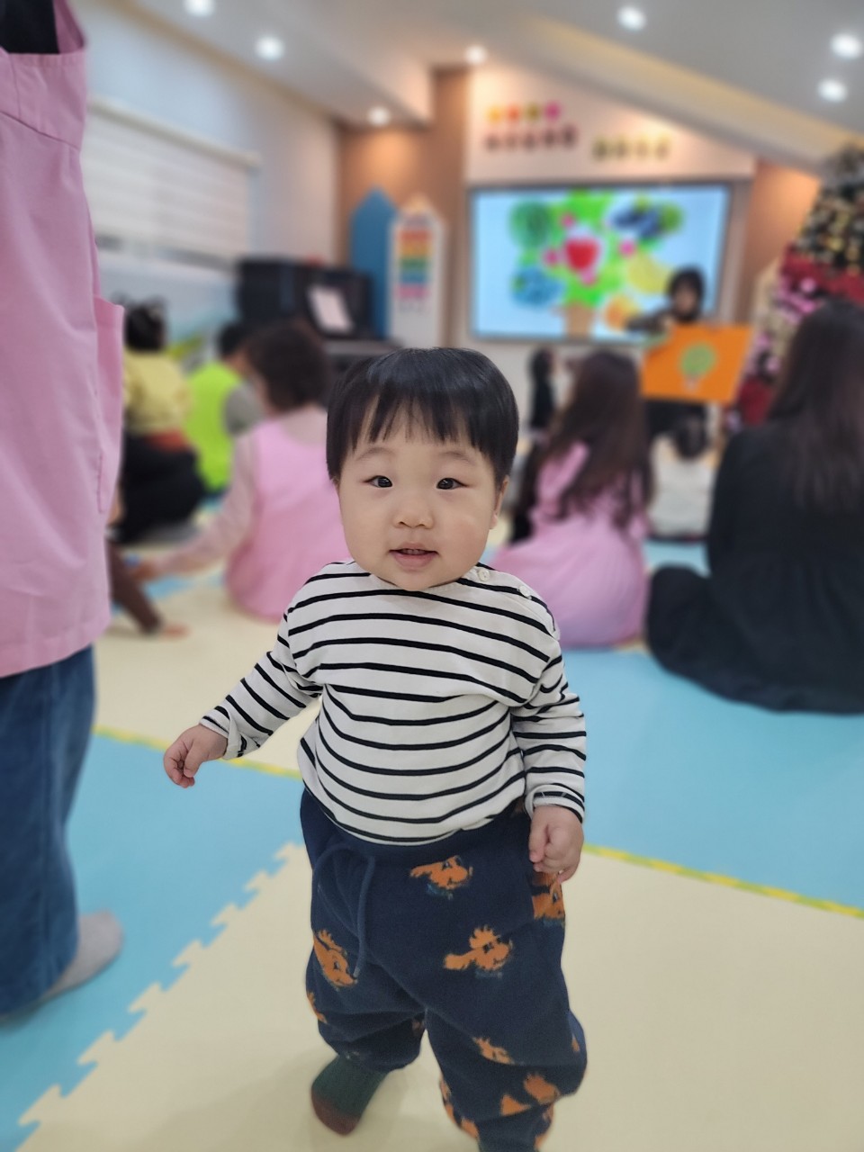 2025년 부산중앙교회 영아부_사진_20250120_26.jpg : 1월19일 주일 영아부 예배