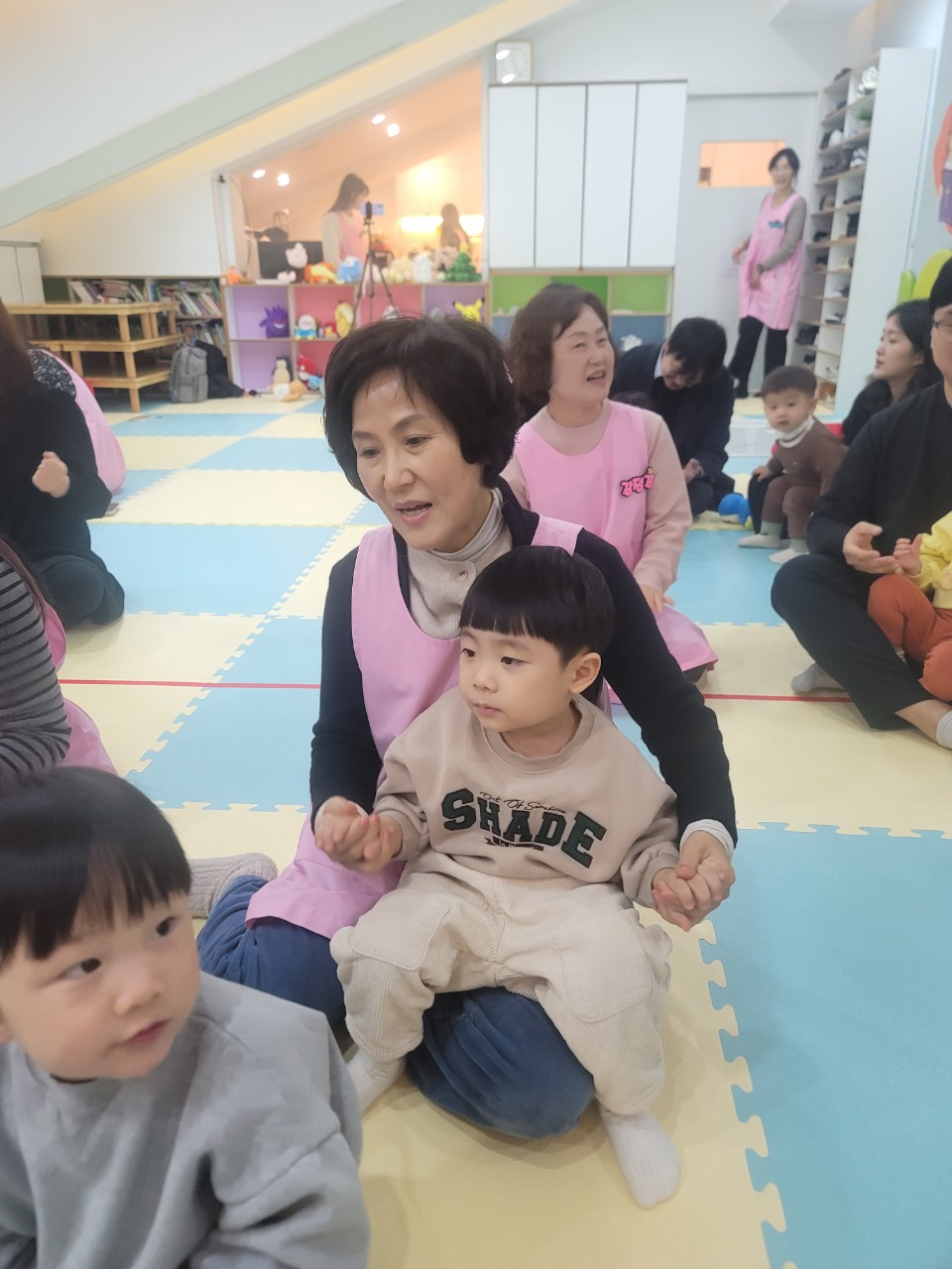 2025년 부산중앙교회 영아부_사진_20250120_31.jpg : 1월19일 주일 영아부 예배