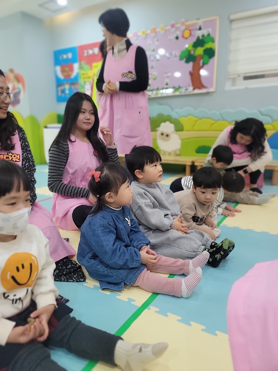 2025년 부산중앙교회 영아부_사진_20250120_5.jpg : 1월19일 주일 영아부 예배
