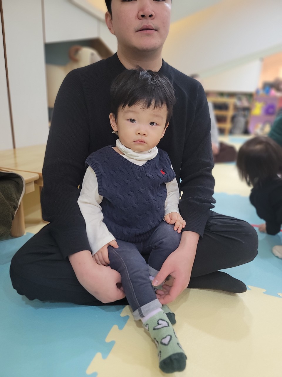 2025년 부산중앙교회 영아부_사진_20250120_19.jpg : 1월19일 주일 영아부 예배