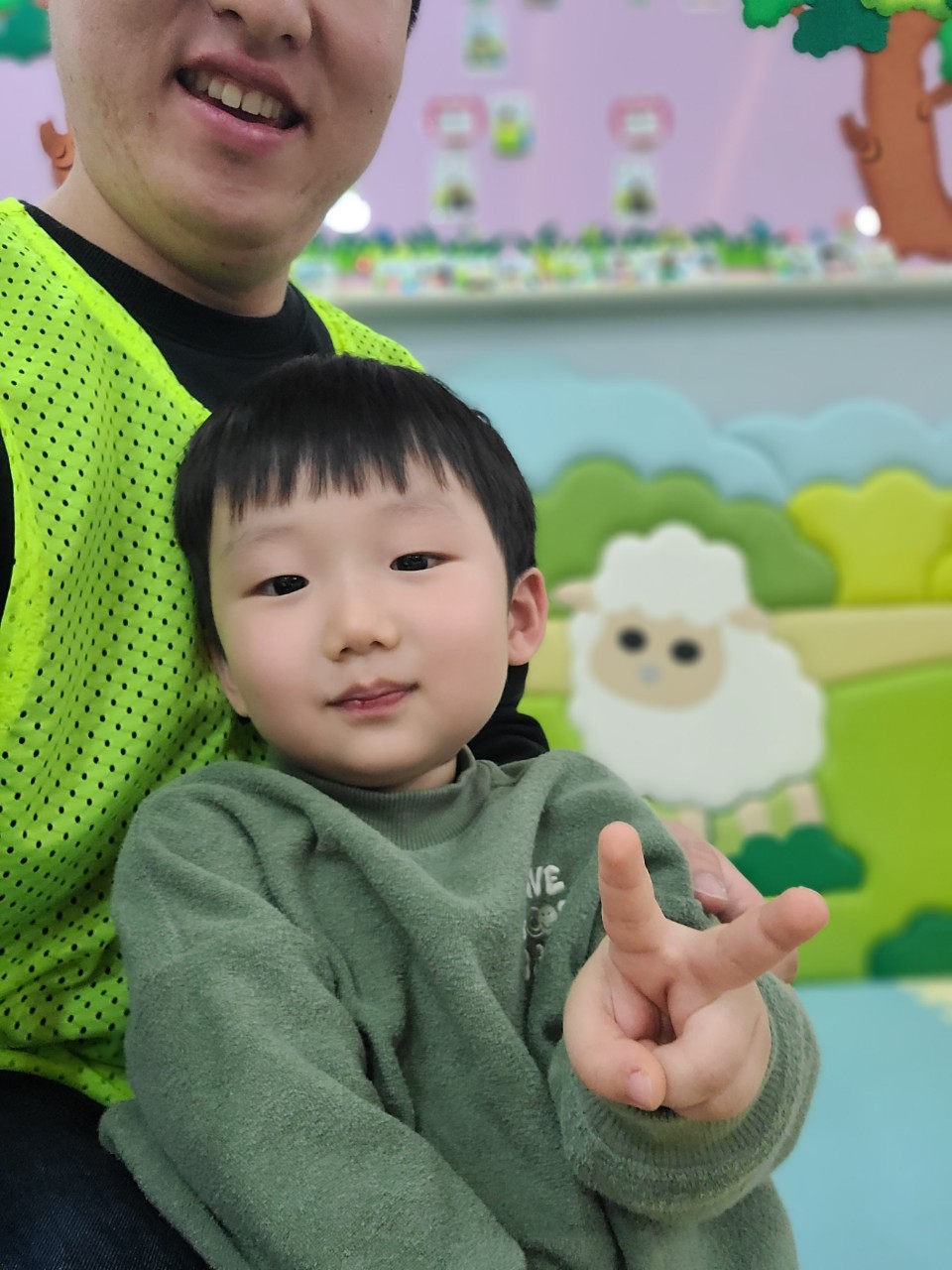 2025년 부산중앙교회 영아부_사진_20250120_44.jpg : 1월19일 주일 영아부 예배