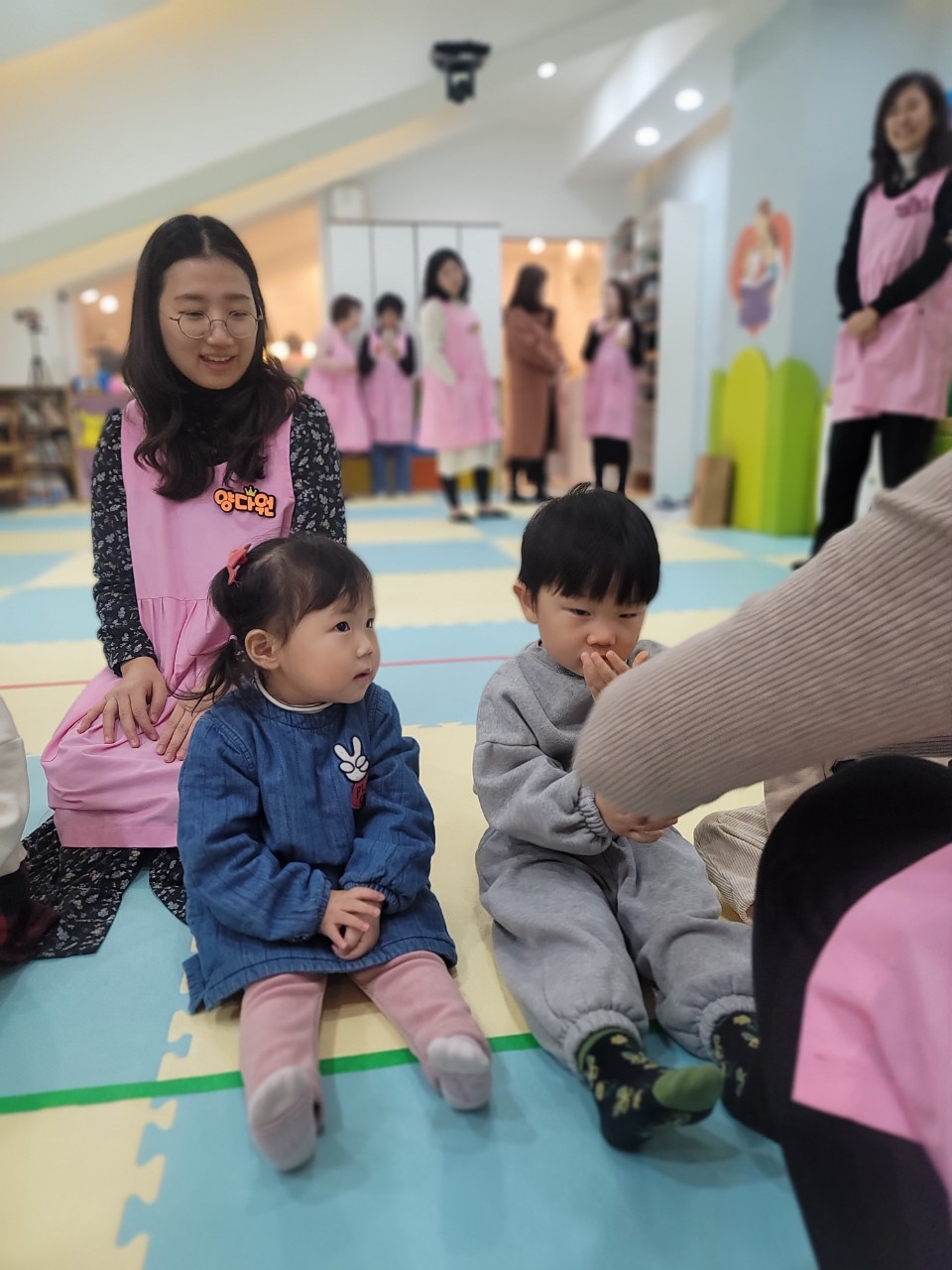 2025년 부산중앙교회 영아부_사진_20250120_3.jpg : 1월19일 주일 영아부 예배