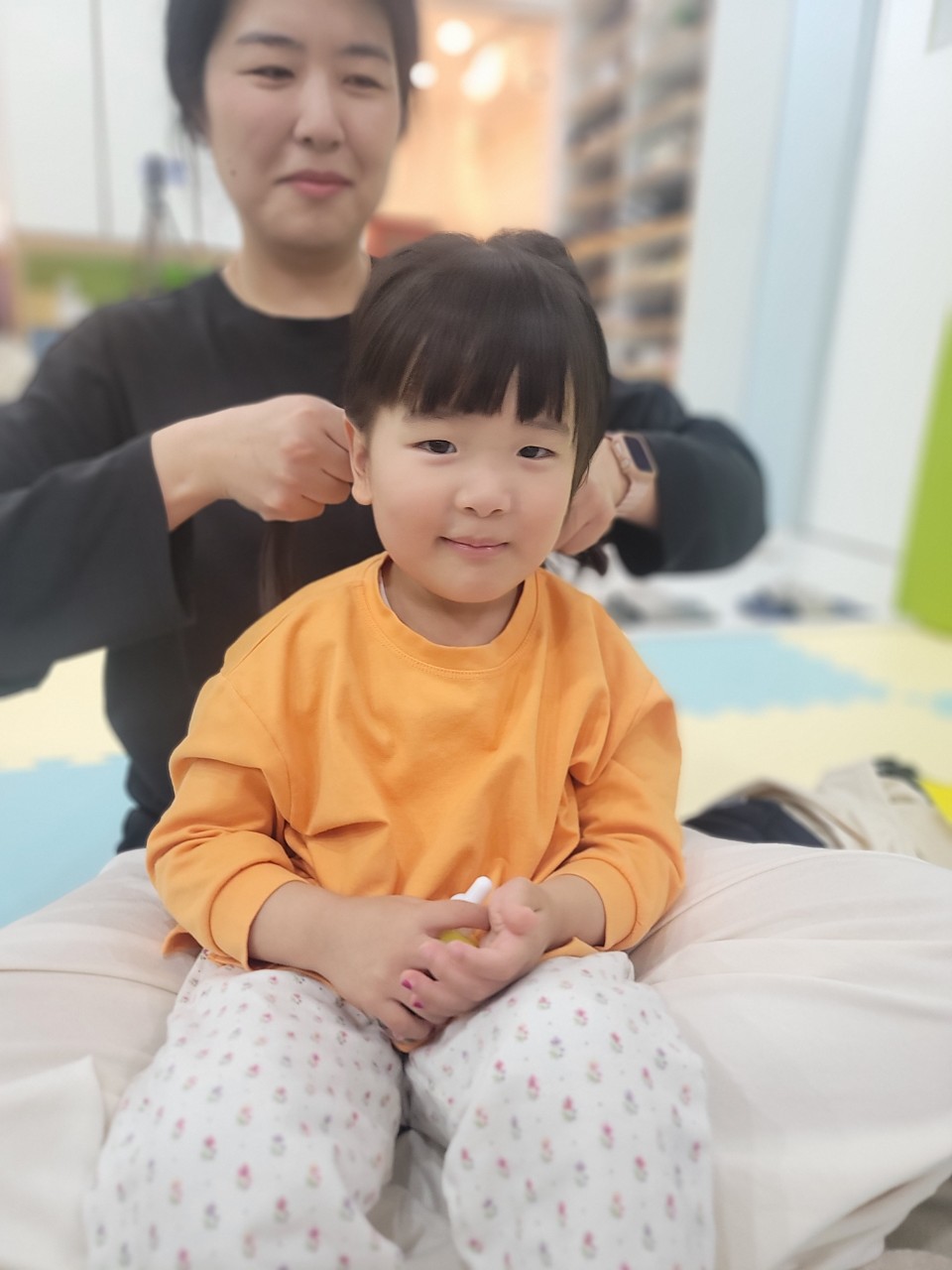 2025년 부산중앙교회 영아부_사진_20250407_26.jpg : 4월6일 주일 영아부 예배