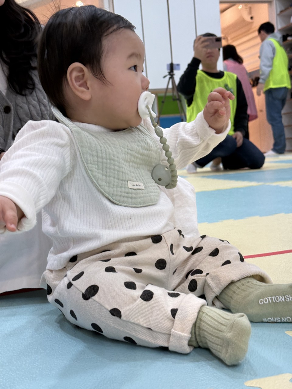 2025년 부산중앙교회 영아부_사진_20250407_57.jpg : 4월6일 주일 영아부 예배