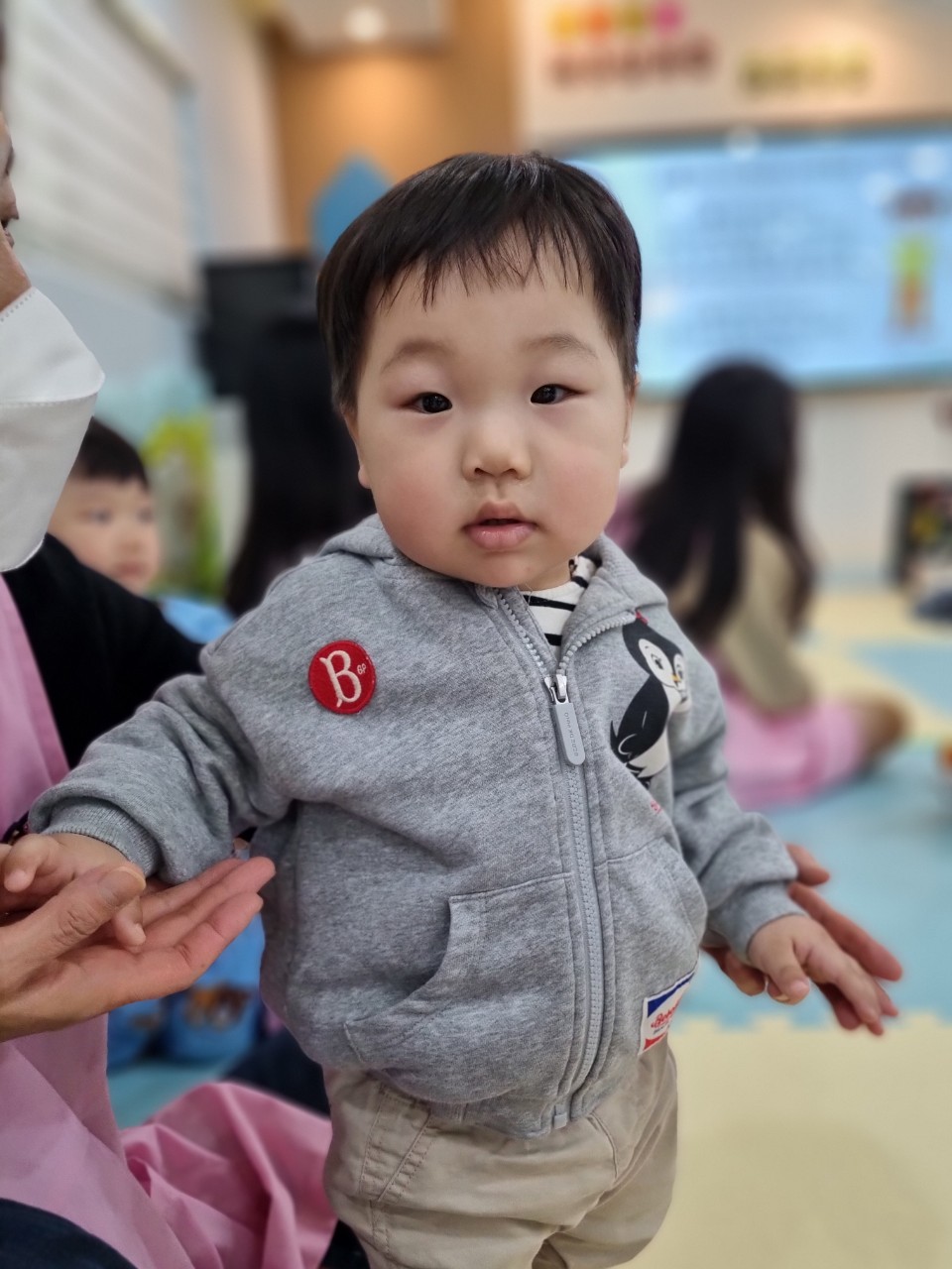 2025년 부산중앙교회 영아부_사진_20250407_52.jpg : 4월6일 주일 영아부 예배