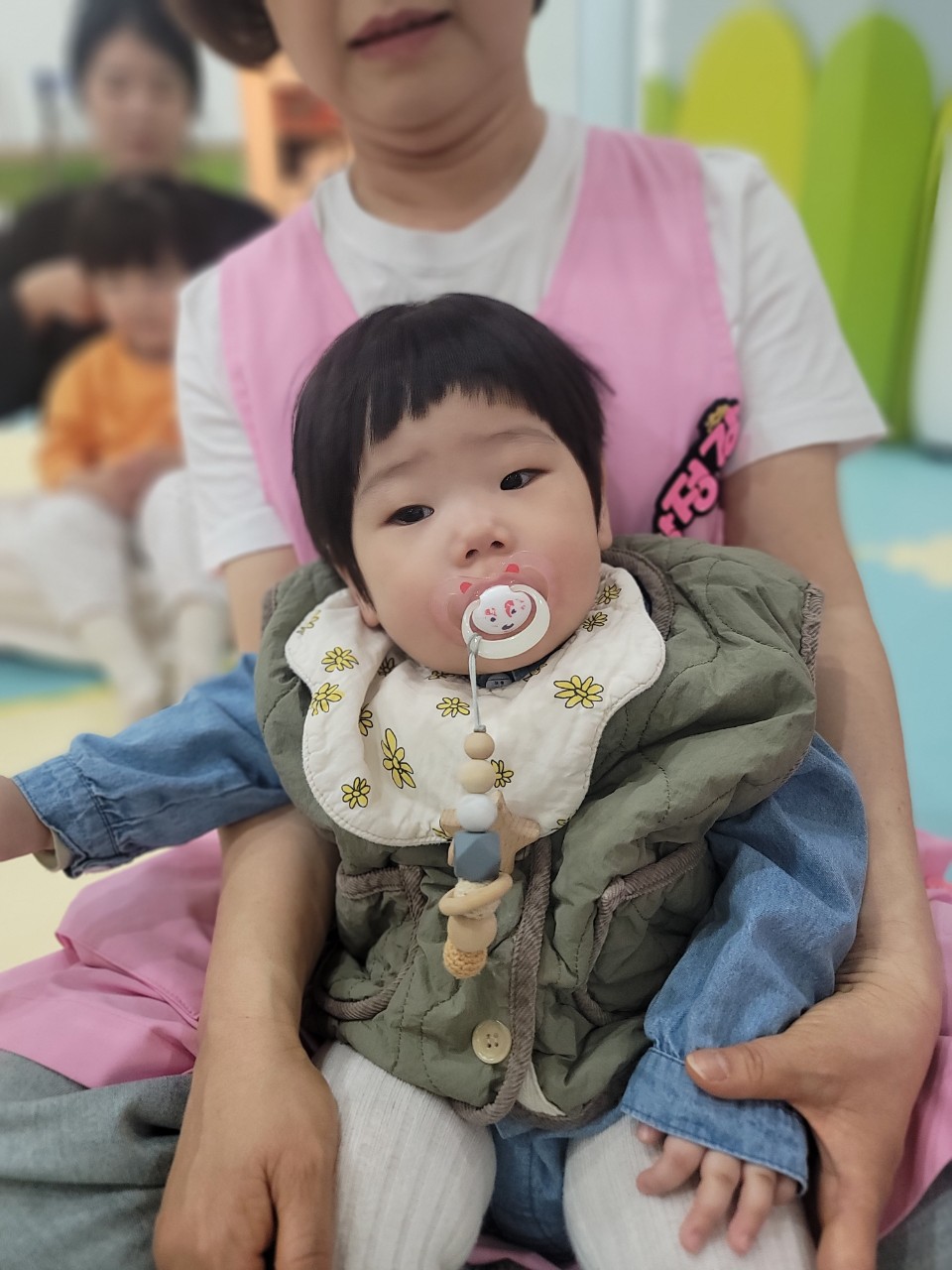 2025년 부산중앙교회 영아부_사진_20250407_25.jpg : 4월6일 주일 영아부 예배