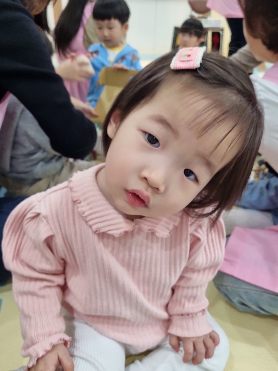 2025년 부산중앙교회 영아부_사진_20250407_50.jpg : 4월6일 주일 영아부 예배