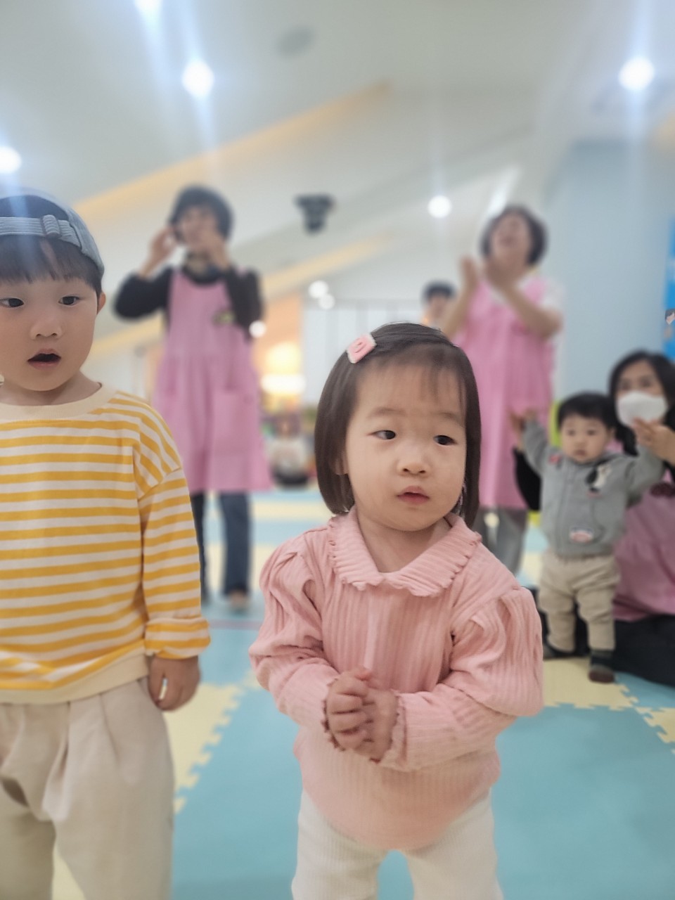 2025년 부산중앙교회 영아부_사진_20250407_11.jpg : 4월6일 주일 영아부 예배