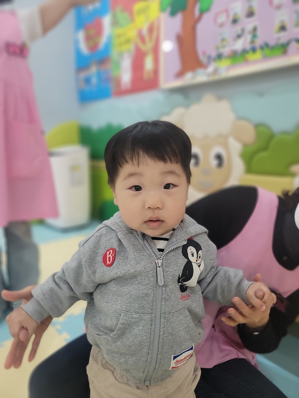 2025년 부산중앙교회 영아부_사진_20250407_12.jpg : 4월6일 주일 영아부 예배