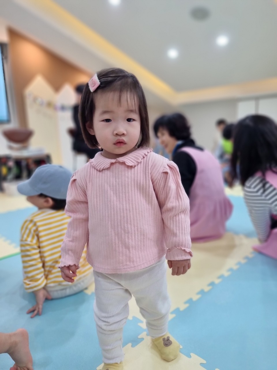 2025년 부산중앙교회 영아부_사진_20250407_51.jpg : 4월6일 주일 영아부 예배