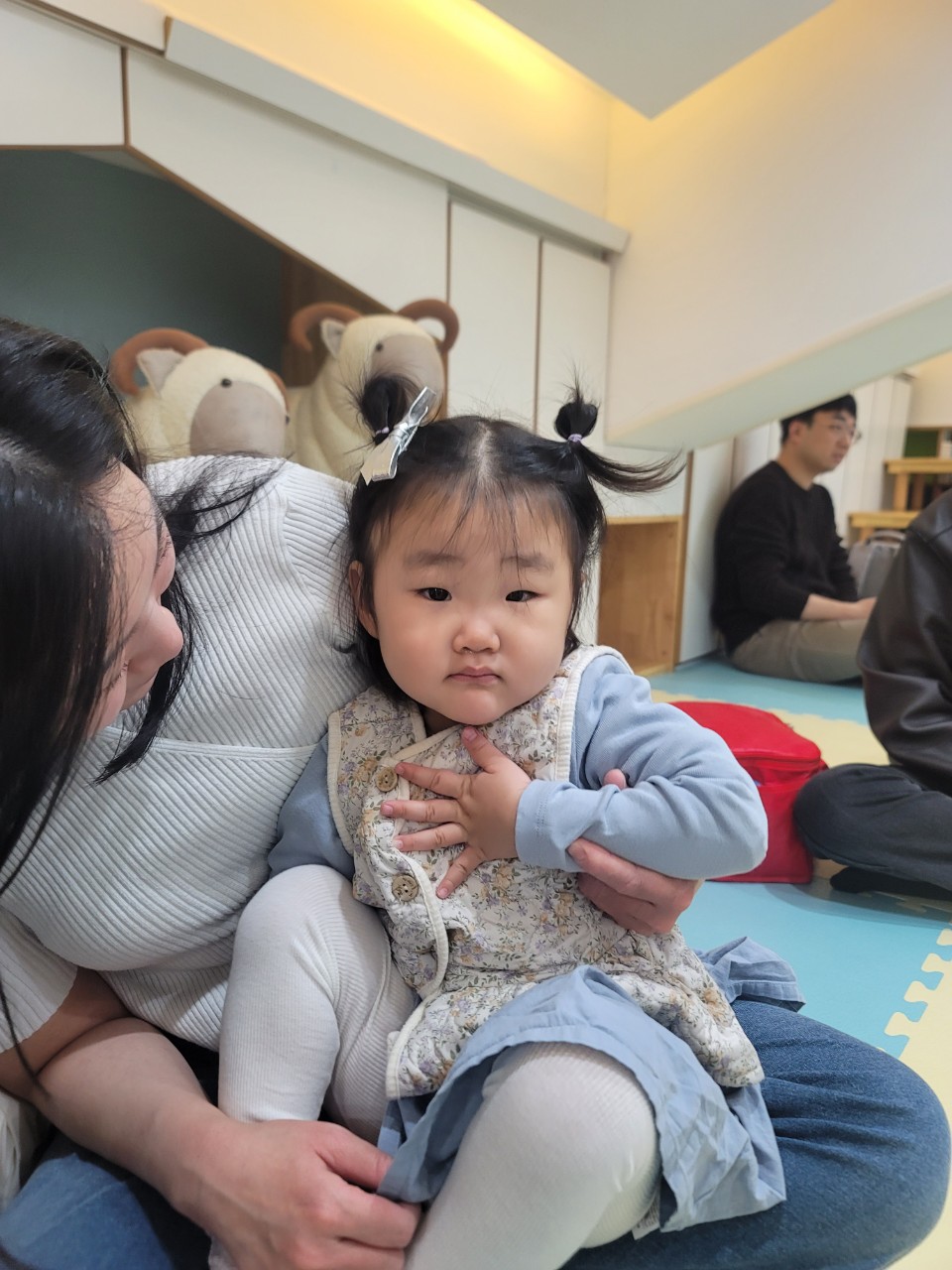 2025년 부산중앙교회 영아부_사진_20250407_40.jpg : 4월6일 주일 영아부 예배