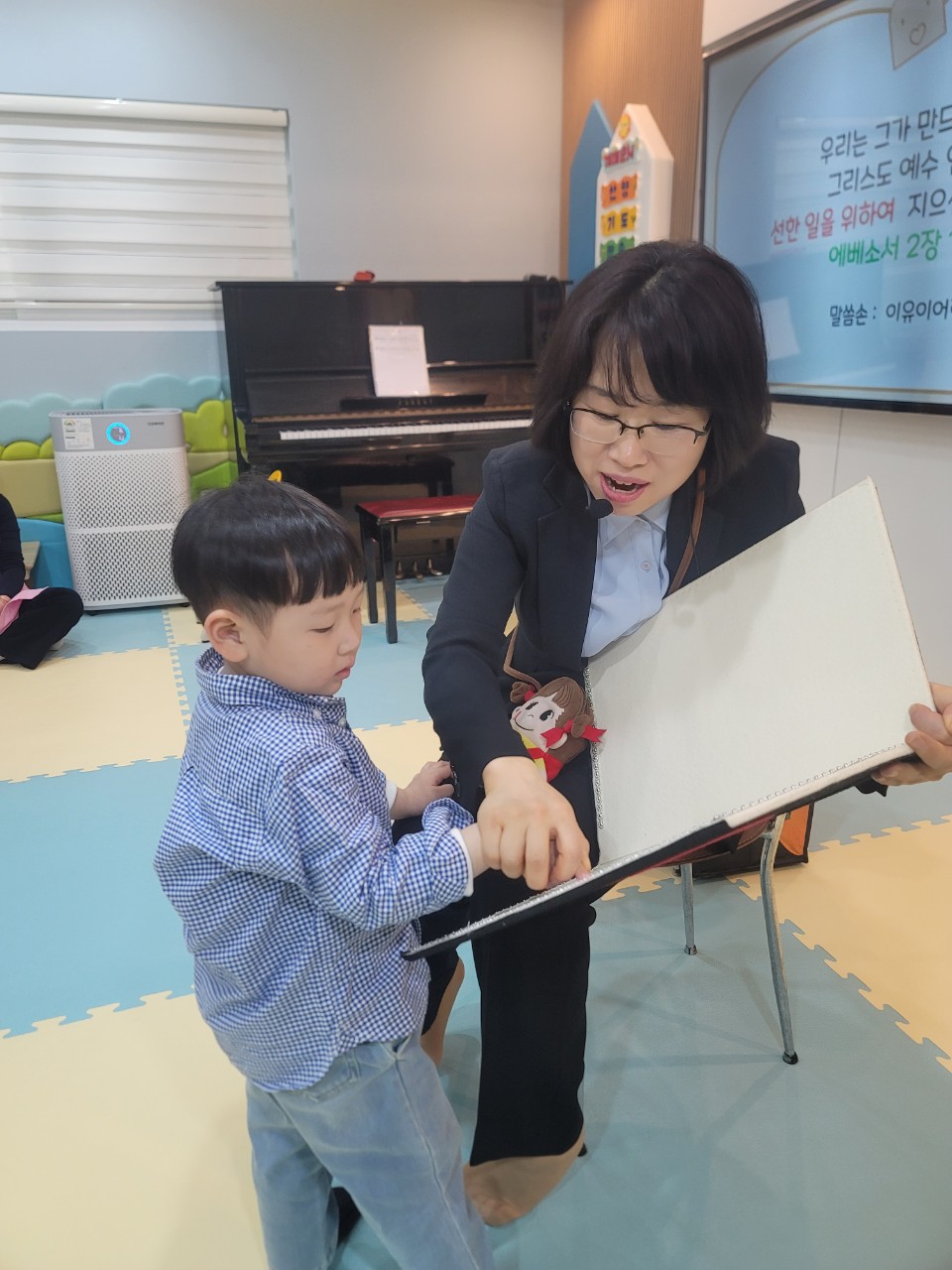 2025년 부산중앙교회 영아부_사진_20250407_19.jpg : 4월6일 주일 영아부 예배