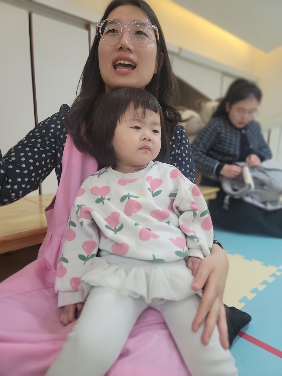 2025년 부산중앙교회 영아부_사진_20250407_8.jpg : 4월6일 주일 영아부 예배