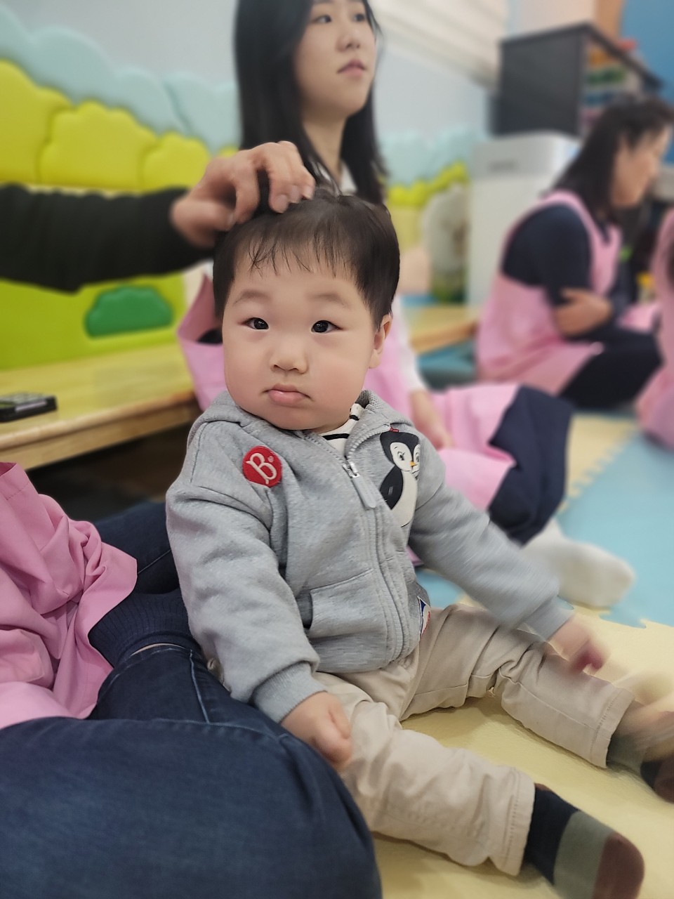 2025년 부산중앙교회 영아부_사진_20250407_39.jpg : 4월6일 주일 영아부 예배