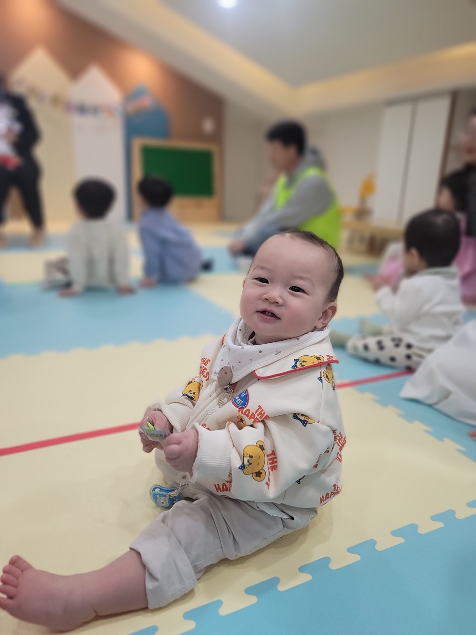 2025년 부산중앙교회 영아부_사진_20250407_30.jpg : 4월6일 주일 영아부 예배