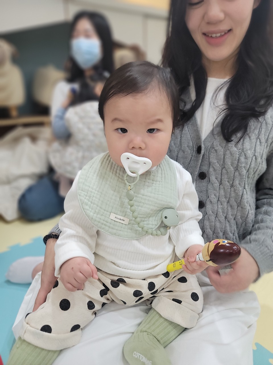 2025년 부산중앙교회 영아부_사진_20250407_36.jpg : 4월6일 주일 영아부 예배