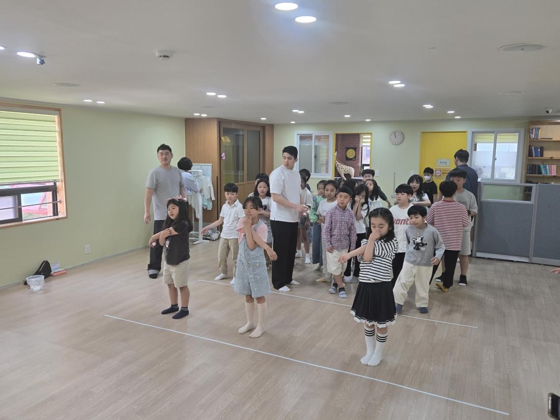 KakaoTalk_20250609_221305280_13.jpg : 유년부 6월 첫째주입니다.