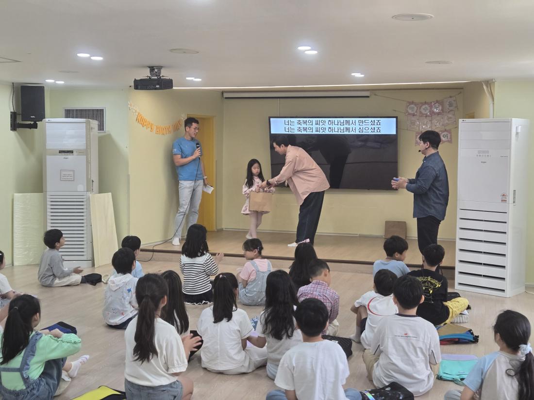 KakaoTalk_20250609_221305280_18.jpg : 유년부 6월 첫째주입니다.