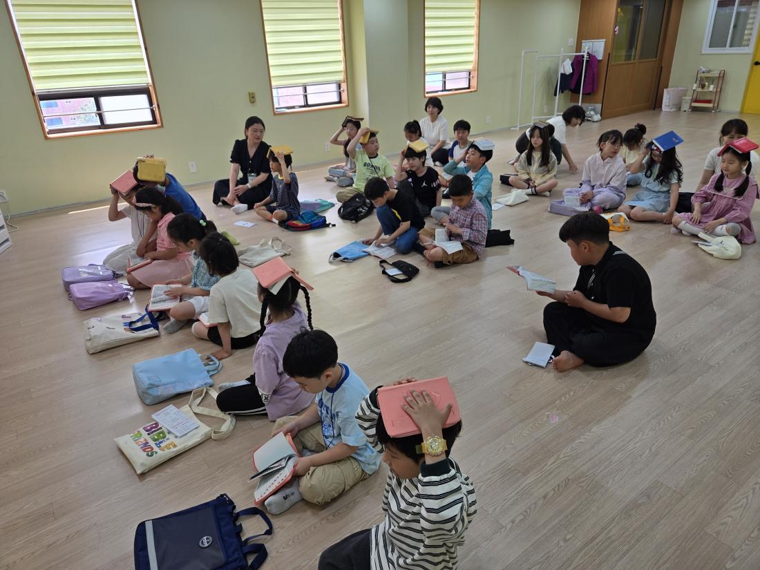 KakaoTalk_20250609_214647183_11.jpg : 유년부 6월 둘째주입니다.