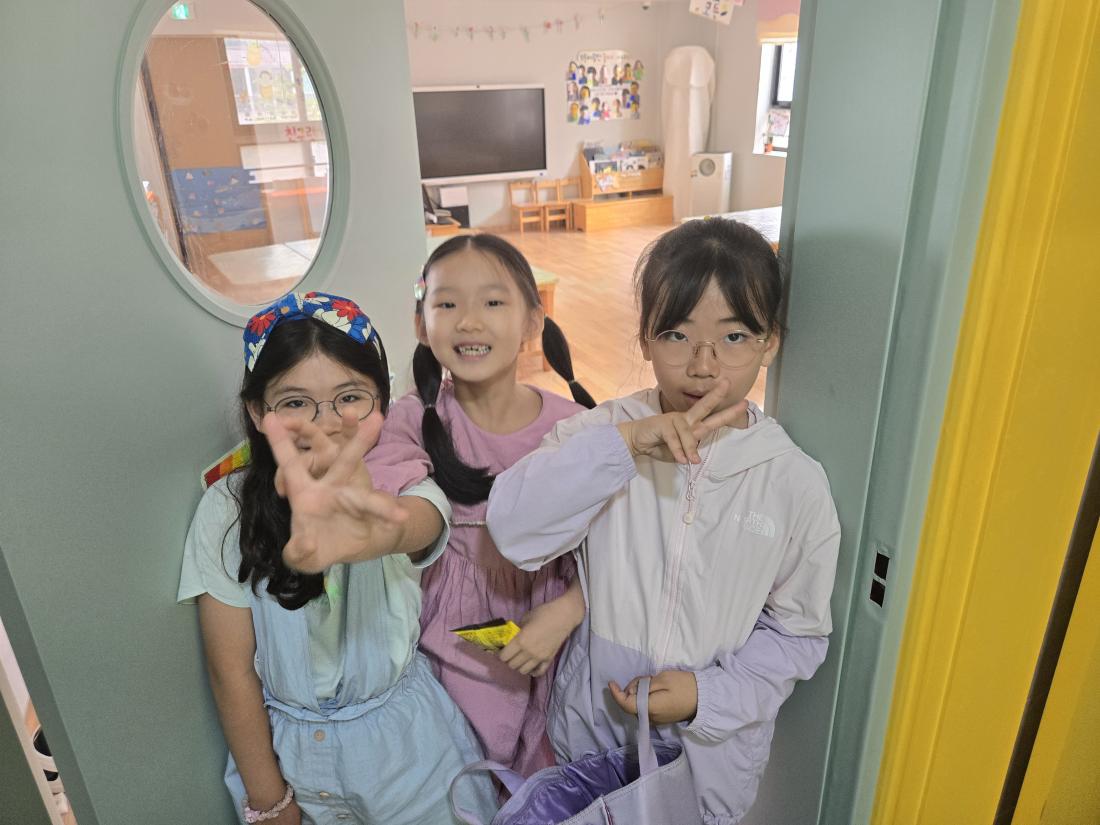KakaoTalk_20250609_214647183.jpg : 유년부 6월 둘째주입니다.