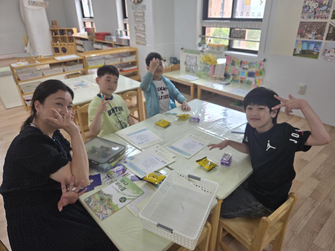 KakaoTalk_20250609_214647183_01.jpg : 유년부 6월 둘째주입니다.
