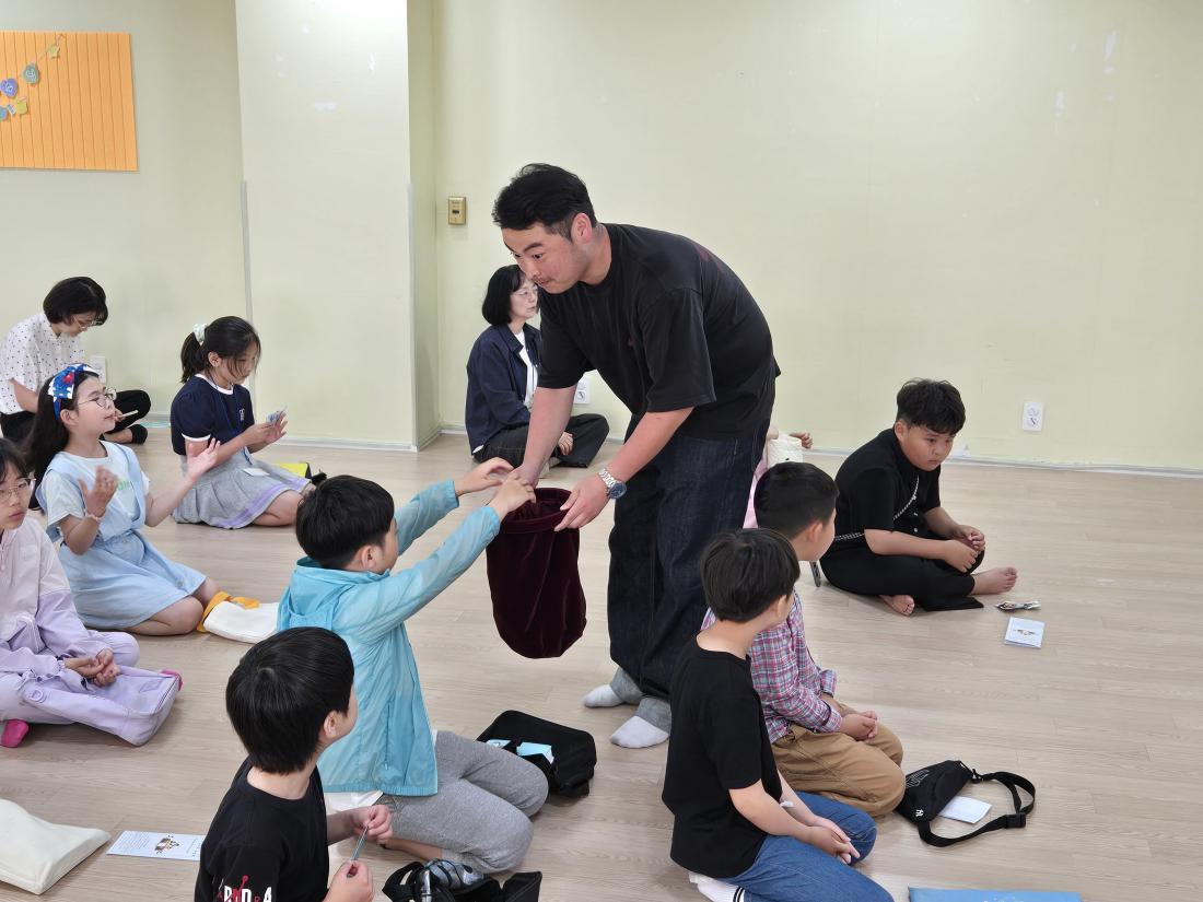 KakaoTalk_20250609_214647183_16.jpg : 유년부 6월 둘째주입니다.