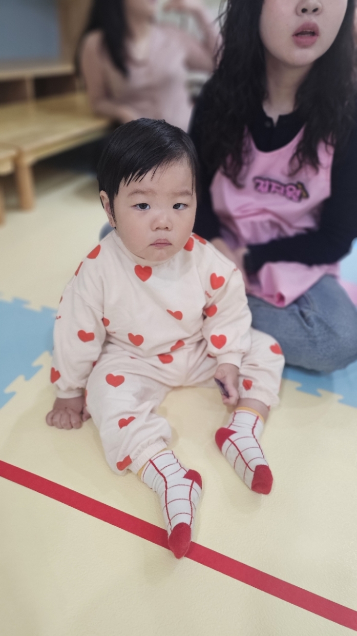 [크기변환]2026년 부산중앙교회 영아부_사진_20260405_14.jpg : 4월5일 주일 영아부 예배