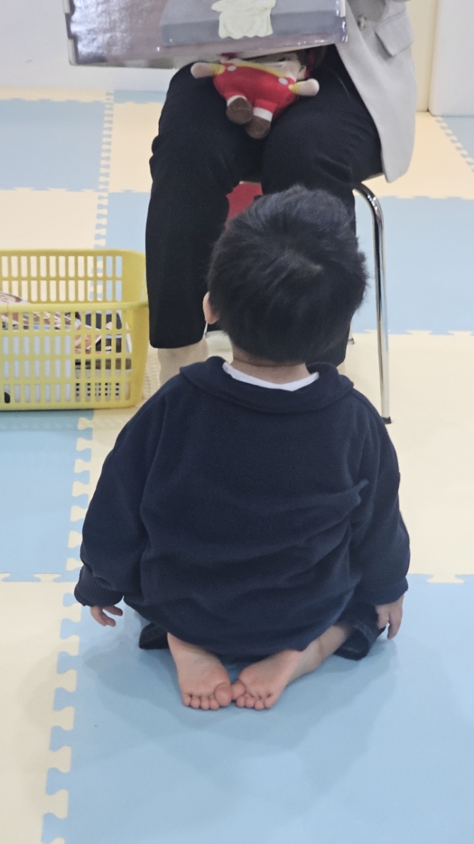 [크기변환]2026년 부산중앙교회 영아부_사진_20260405_59.jpg : 4월5일 주일 영아부 예배