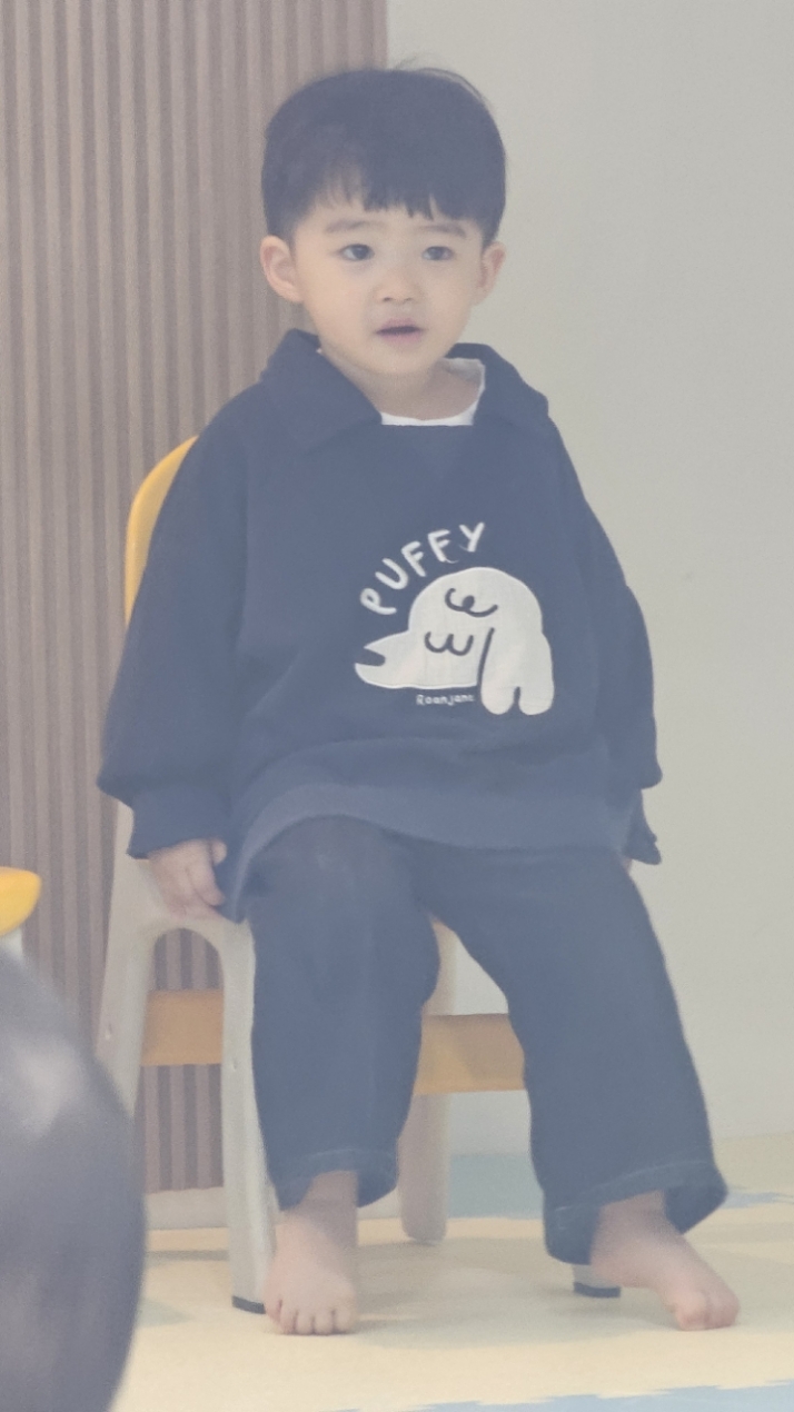 [크기변환]2026년 부산중앙교회 영아부_사진_20260405_61.jpg : 4월5일 주일 영아부 예배